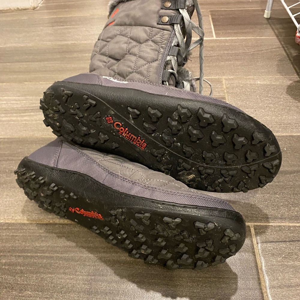 Winter boots